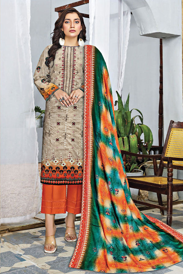 Rang Noor Luxury Viscose'23 RN#4