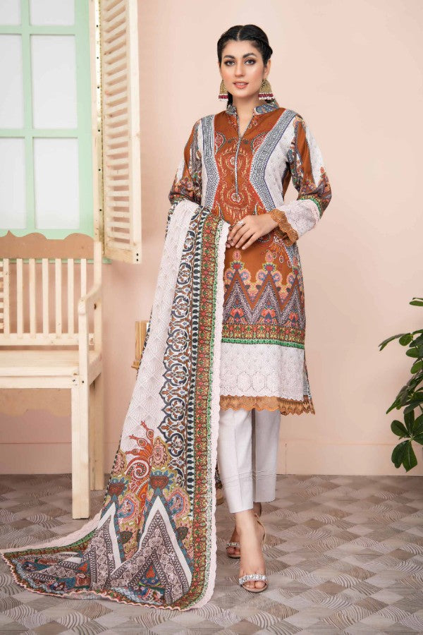 Rangoli Exclusive Khaddar`22 D03 Tradition Stores