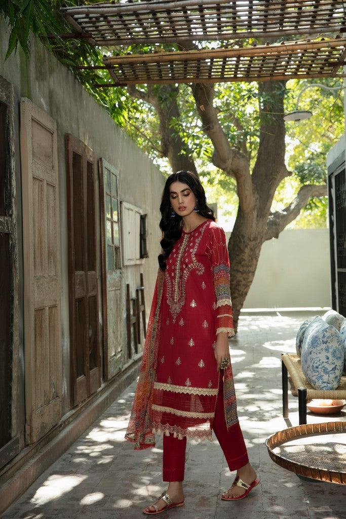 Aabyaan Sahiba L/Lawn'22 AE#8