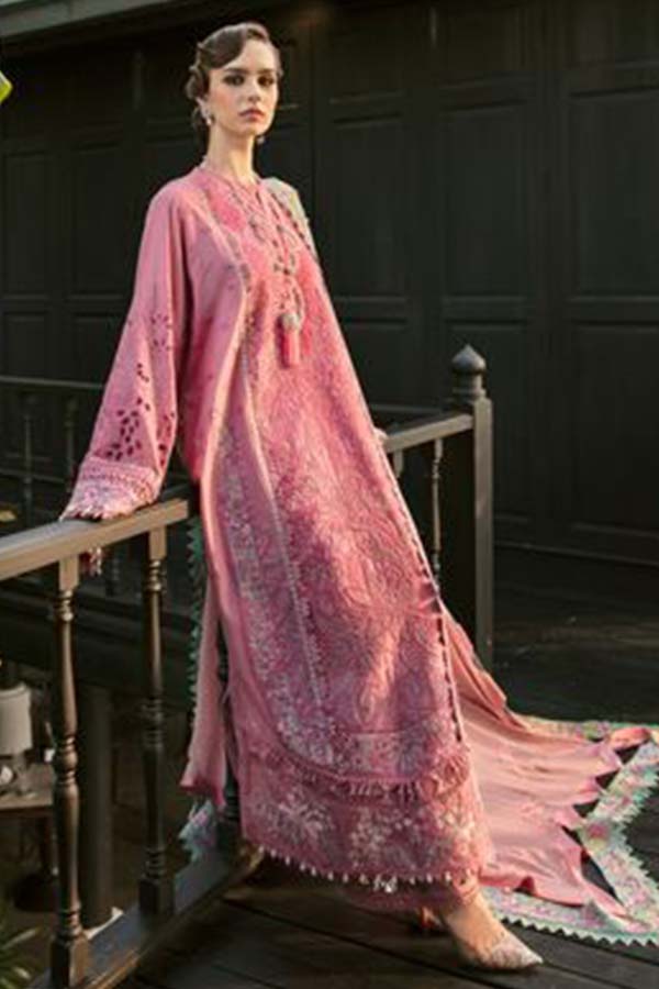 Republic Womenswear | Talia Luxury Lawn 25 | D2-A - Aria main image 0