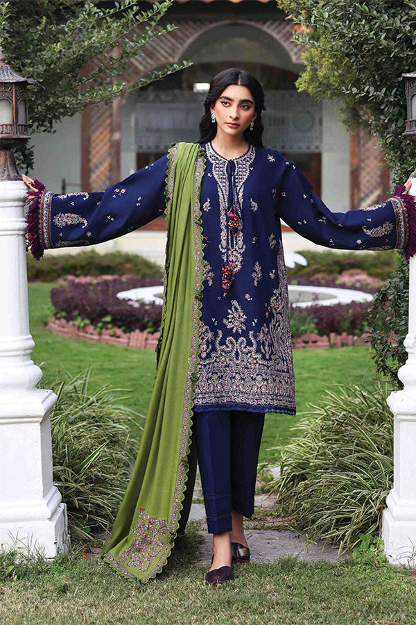 Republic Luxury Winter Shawl`25 RP#01