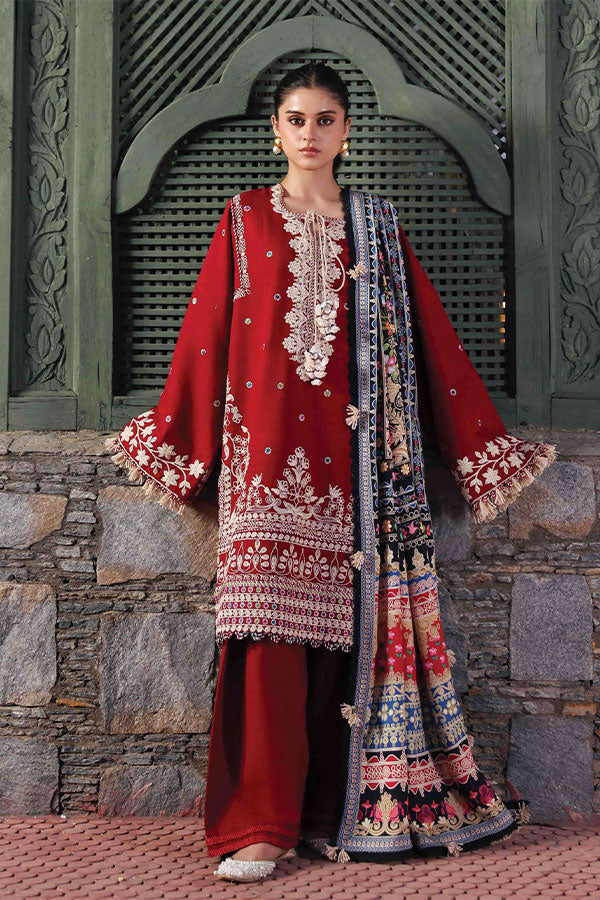 Republic Luxury Winter Shawl`25 RP#13