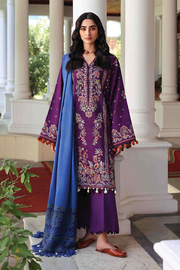 Republic Luxury Winter Shawl`25 RP#03