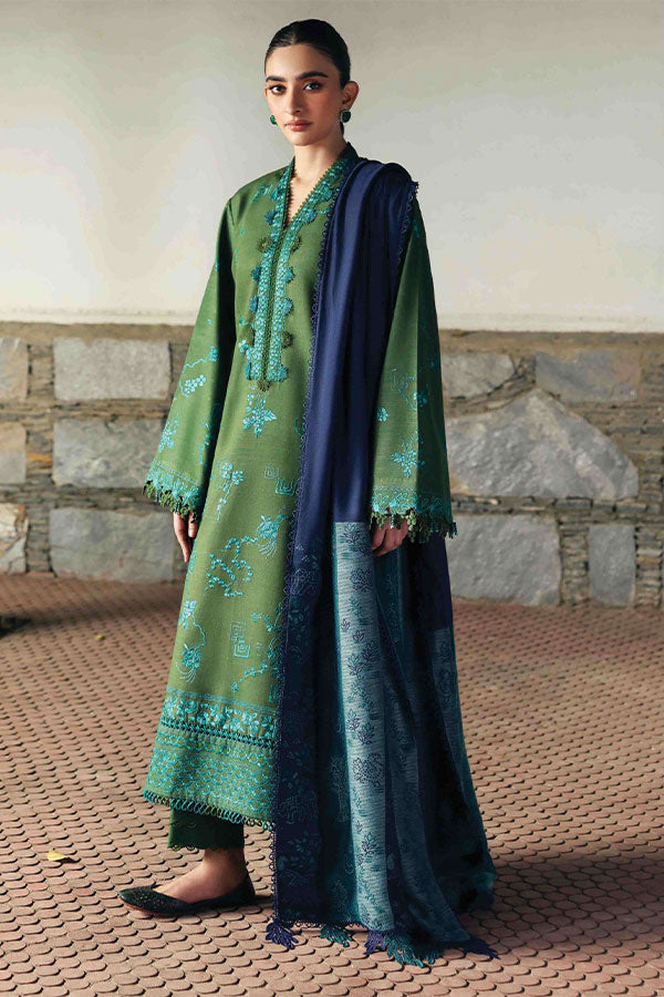 Republic Luxury Winter Shawl`25 RP#06