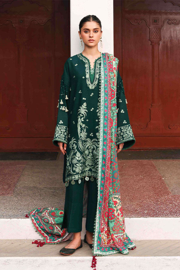 Republic Luxury Winter Shawl`25 RP#07