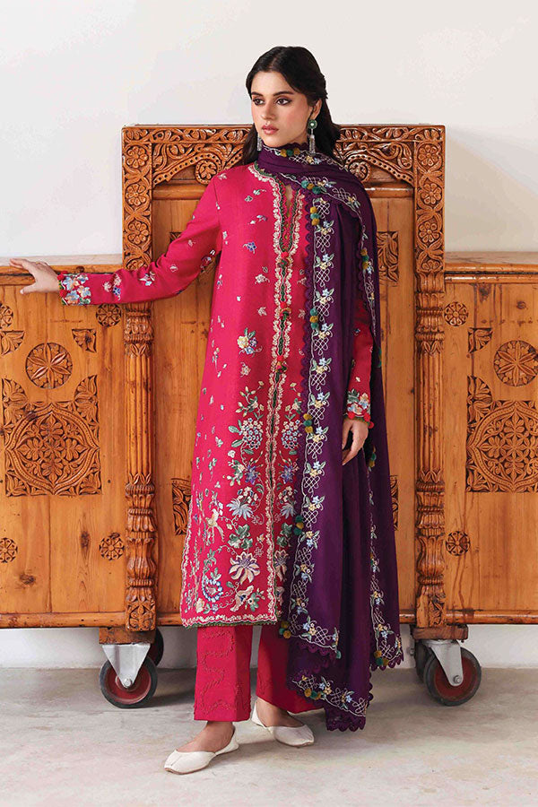 Republic Luxury Winter Shawl`25 RP#08