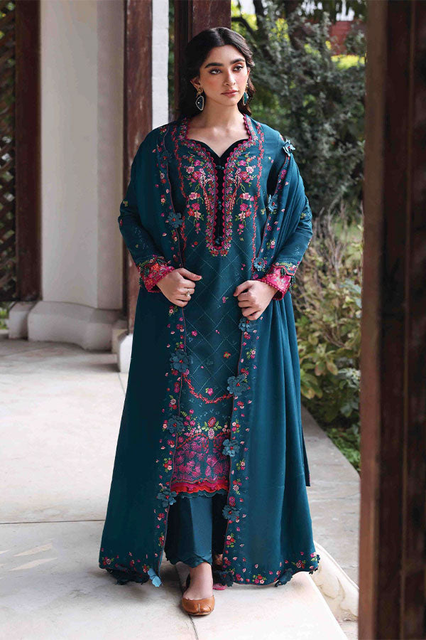 Republic Luxury Winter Shawl`25 RP#09