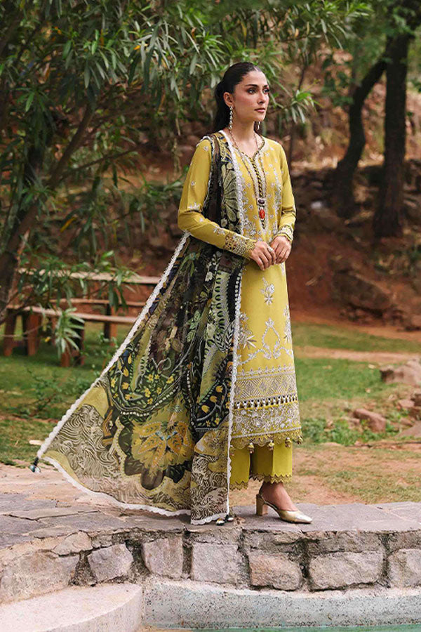 Republic Womenswear | Talia Luxury Lawn 25 | D2-A - Aria main image 1