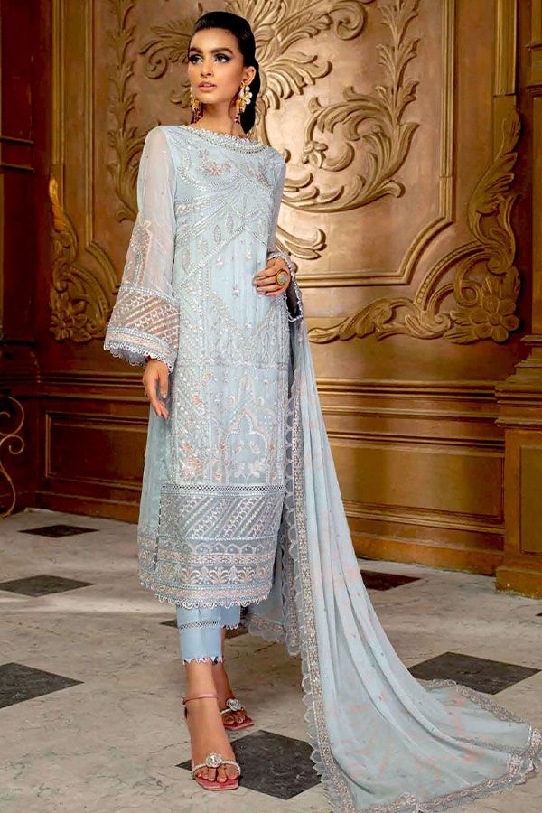 Roheenaz Luxury Chiffon`21 RNZ#9