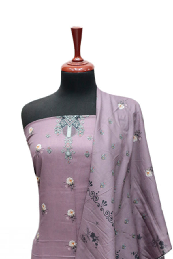 Royal Classic Lawn`25 D#4250 (Purple)