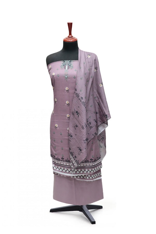 Royal Classic Lawn`25 D#4250 (Purple)