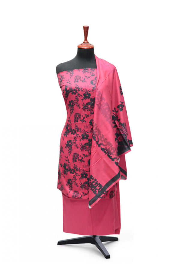 Royal Classic Lawn`25 D#4254 (D Pink)