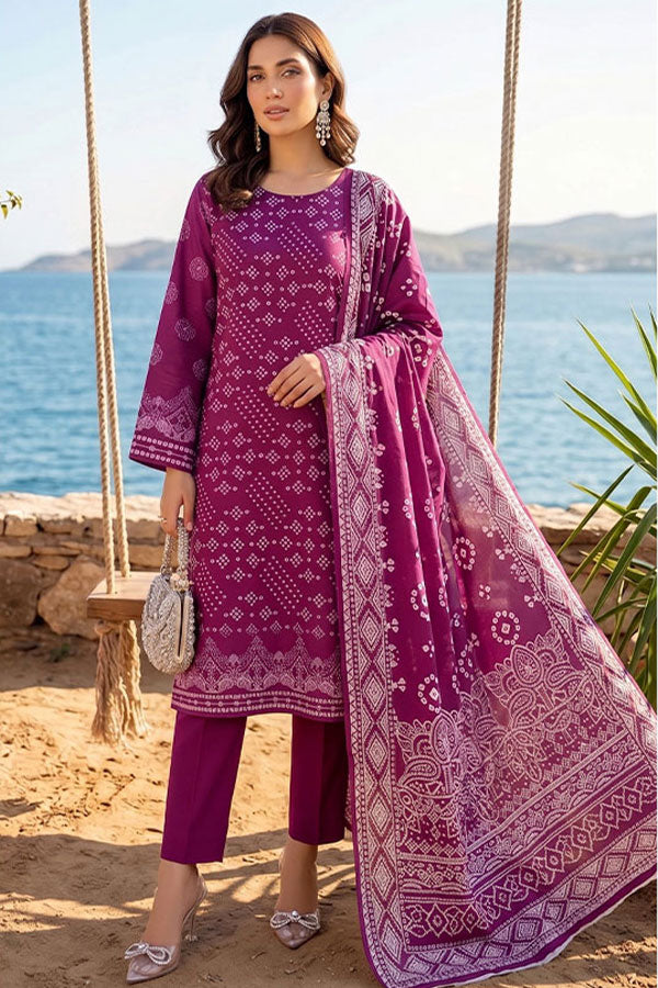 Royal Designer D/Linen`26 D#5403 (Purple)