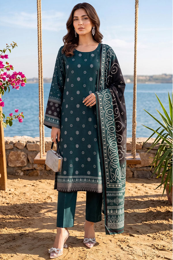 Royal Designer D/Linen`26 D#5406 (Green)