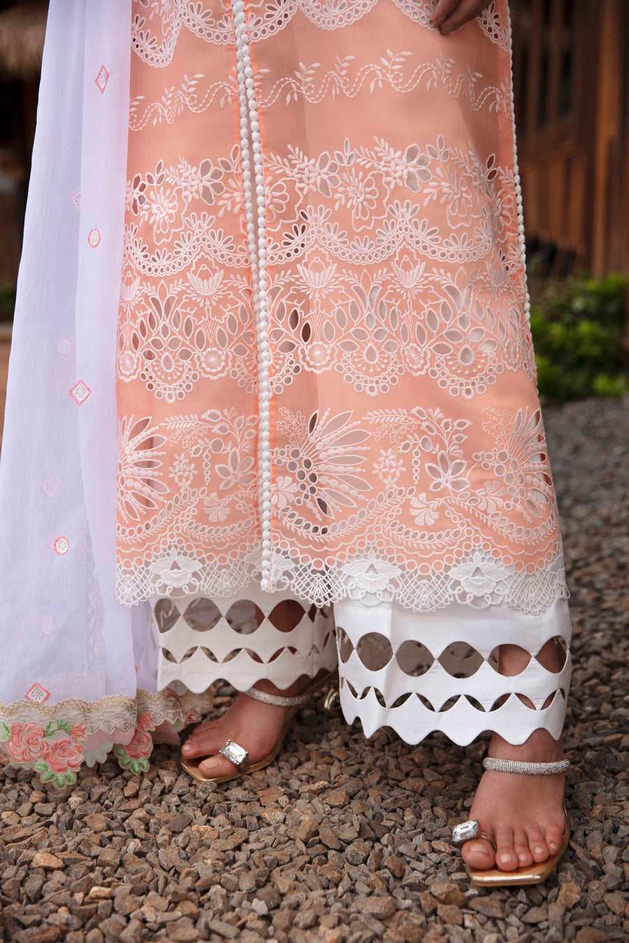 Sable V. Luxury Lawn'24 SL#5