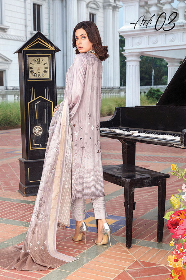 Sadia Satrangi E/Viscose`22 D#03