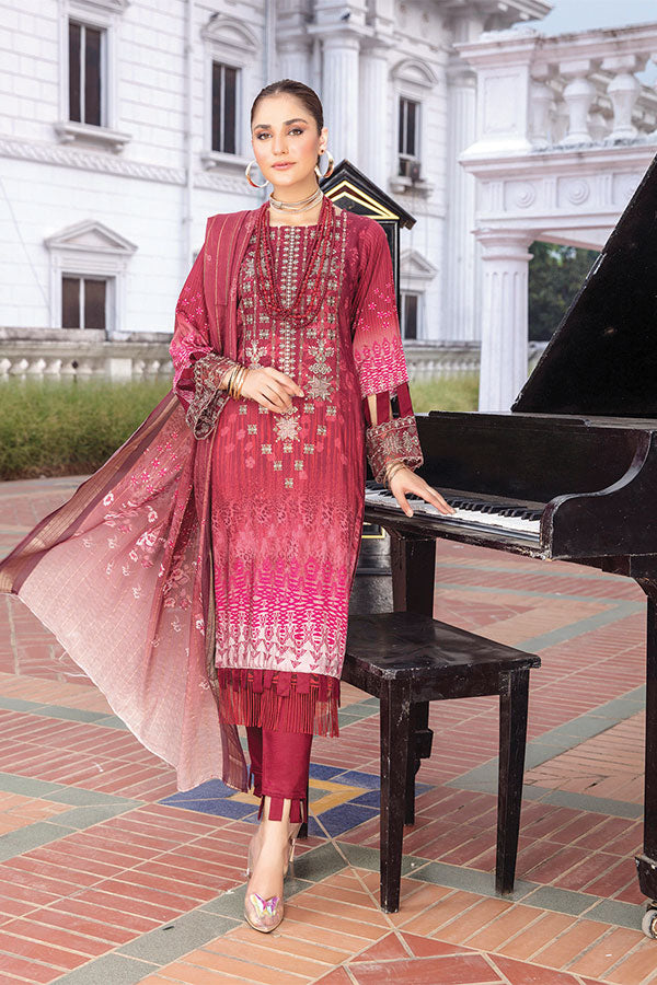 Sadia Satrangi E/Viscose`22 D#06