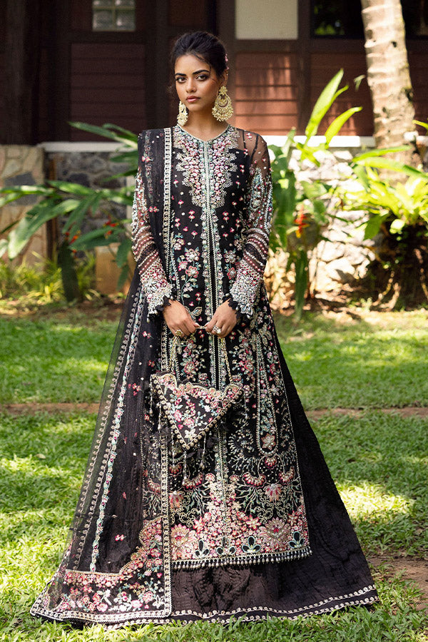Saira Rizwan Festive Unstitched`25 SRF-02 AVINA