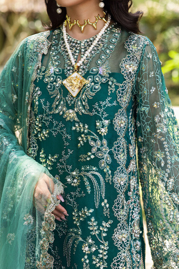 Saira Rizwan Festive Unstitched`25 SRF-04 KIANA