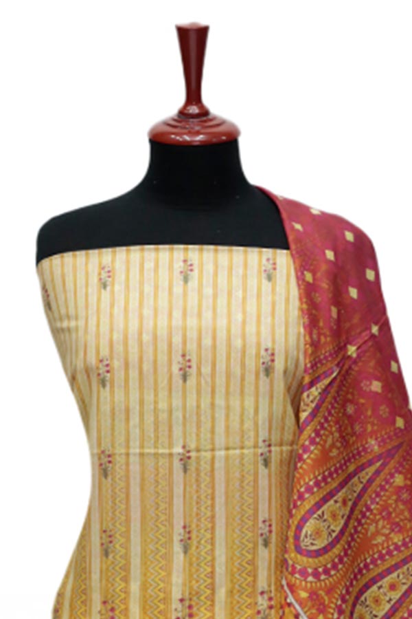 Salma Sitara Print Lawn`24 D#02