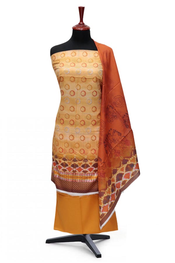 Salma Sitara Print Lawn`24 D#07