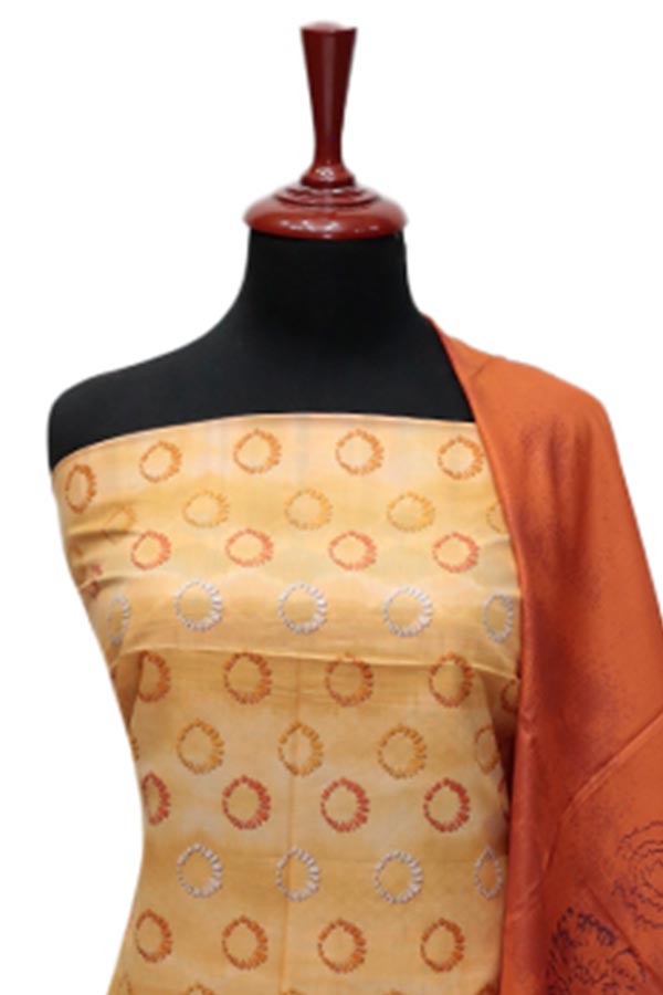 Salma Sitara Print Lawn`24 D#07