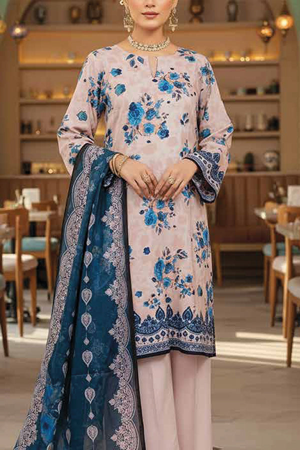 Sana & Sara Laira Lawn`26 (Vol-5) SSW#850