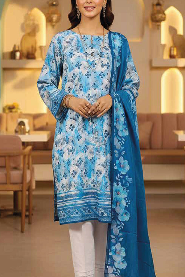 Sana & Sara Laira Lawn`26 (Vol-5) SSW#849
