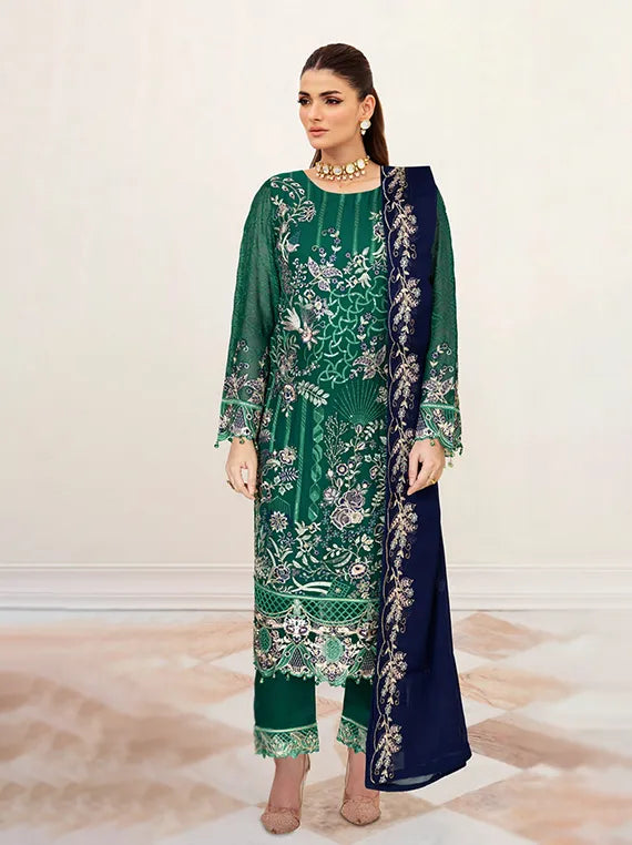 Ramsha Sangeet Chiffon`25 Vol-2 B#208