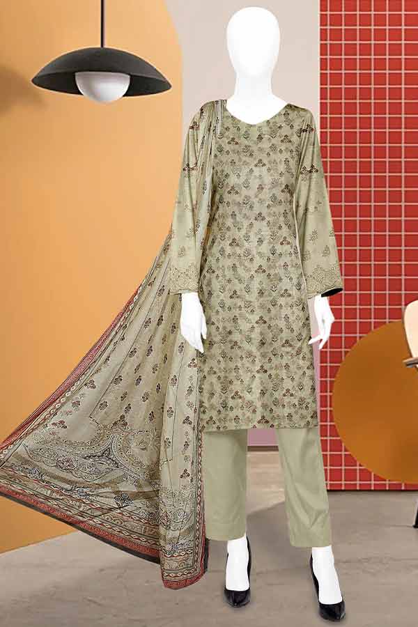 Saqaafah D/Emb Lawn`23 CA#8192 Pista