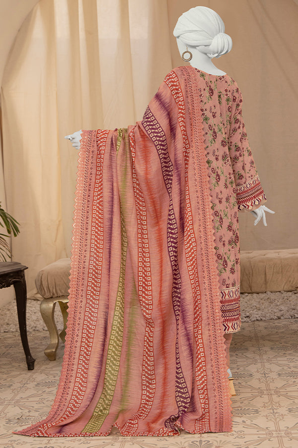 Sehar Emb Fancy Lawn'25 D#03