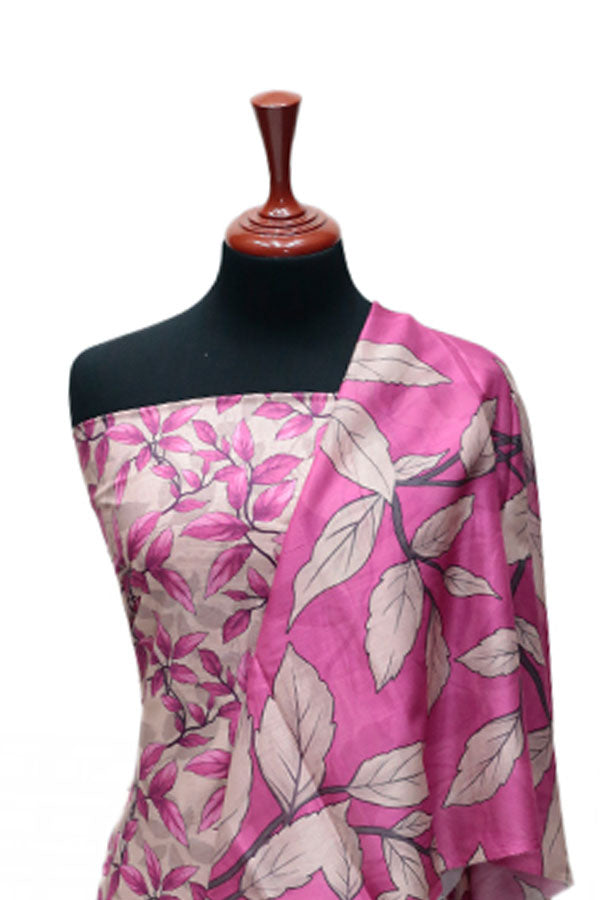 Serene Digital Print Lawn`25 D#16 (L Peach)