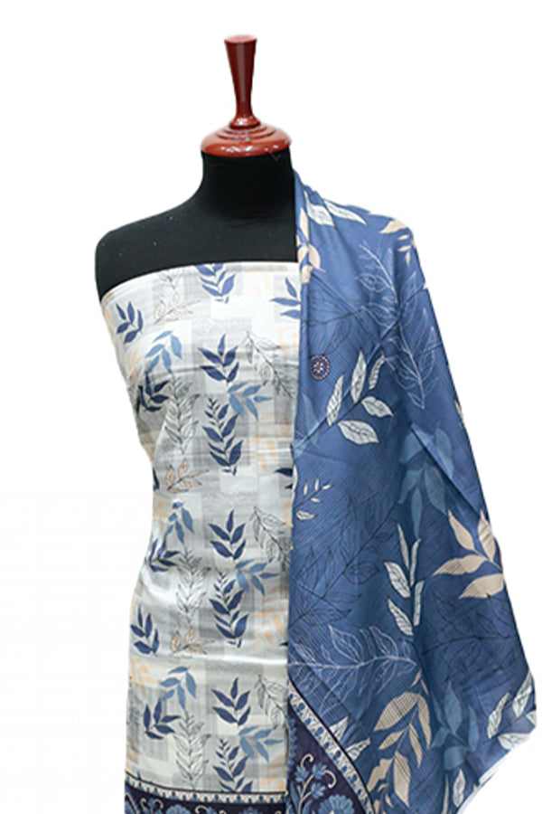 Serene Premium Lawn`25 D#10 (Off White)