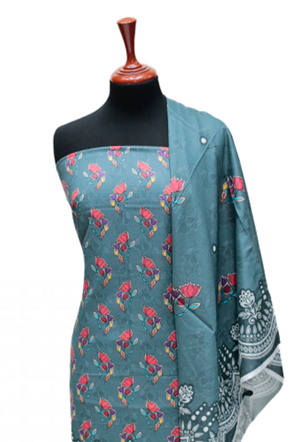 Serene Premium Lawn`25 D#11 (G Grey)