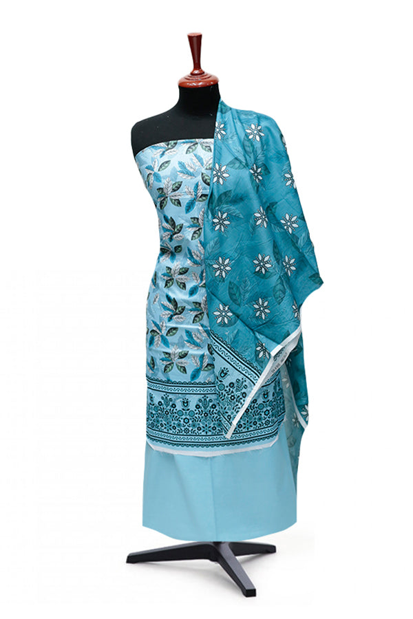Serene Premium Lawn`25 D#2 (L Ferozi)