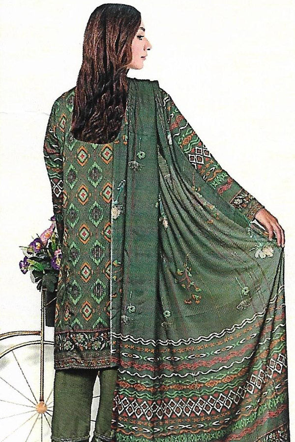 Shaista Digital Viscose`24 D#3001