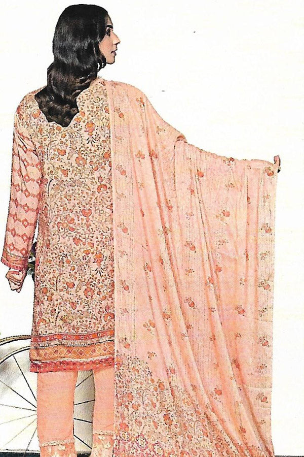 Shaista Digital Viscose`24 D#3008