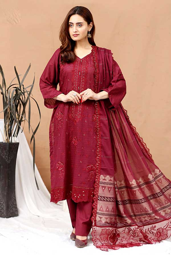 Shaista Emb Lawn`26 D#218