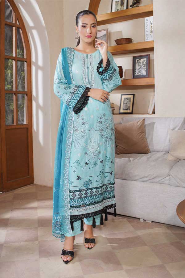 Shaista Gulnar Lawn`26 D#01