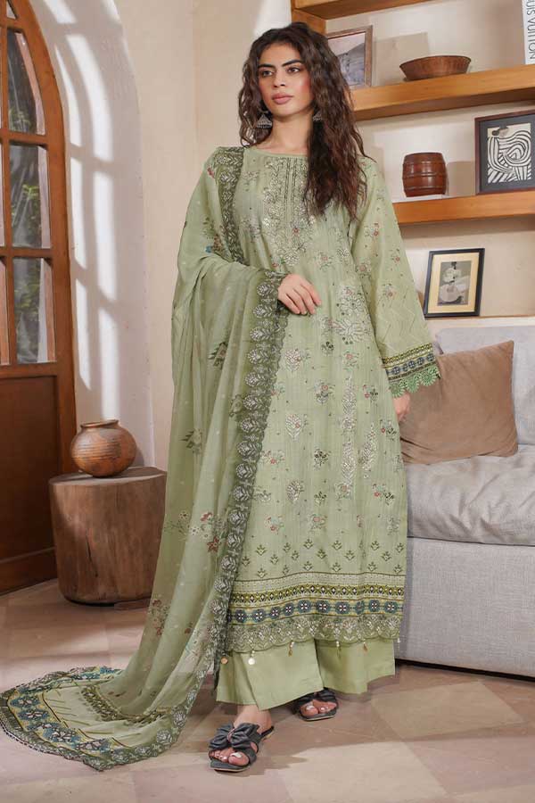 Shaista Gulnar Lawn`26 D#10