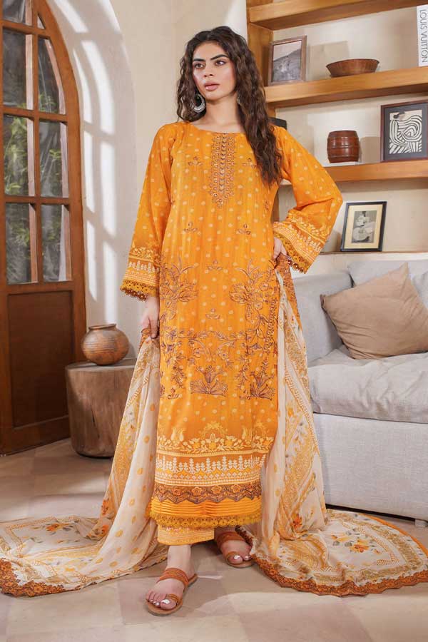 Shaista Gulnar Lawn`26 D#08