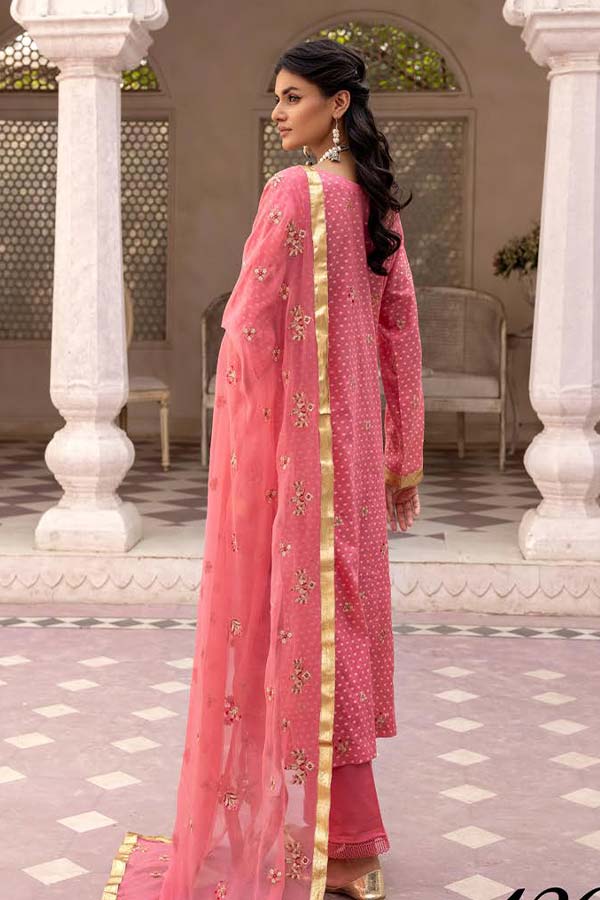 Shaista J-Festive Lawn`24 D#120