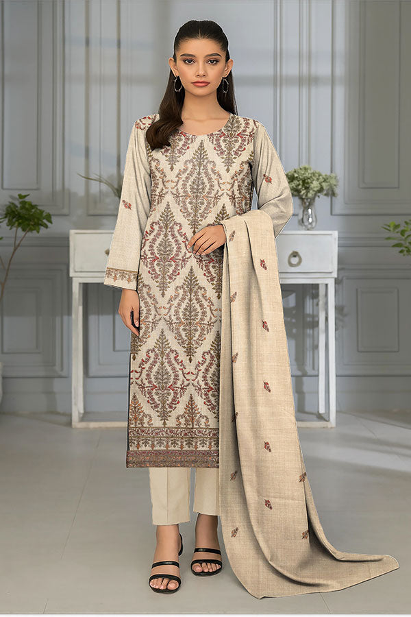 Shaista Kashmiri Wool Shawl`25 D#75