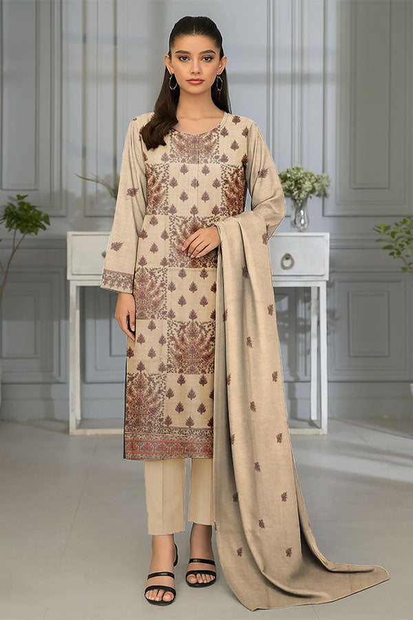 Shaista Kashmiri Wool Shawl`25 D#79