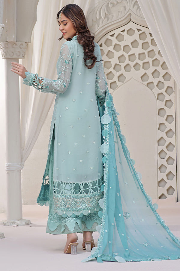 Shaista Luxury Chiffon'24 D#4