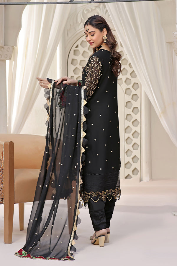 Shaista Luxury Chiffon'24 D#6