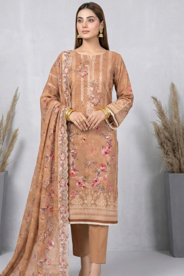 Shaista Feroziya Lawn'26 D#513