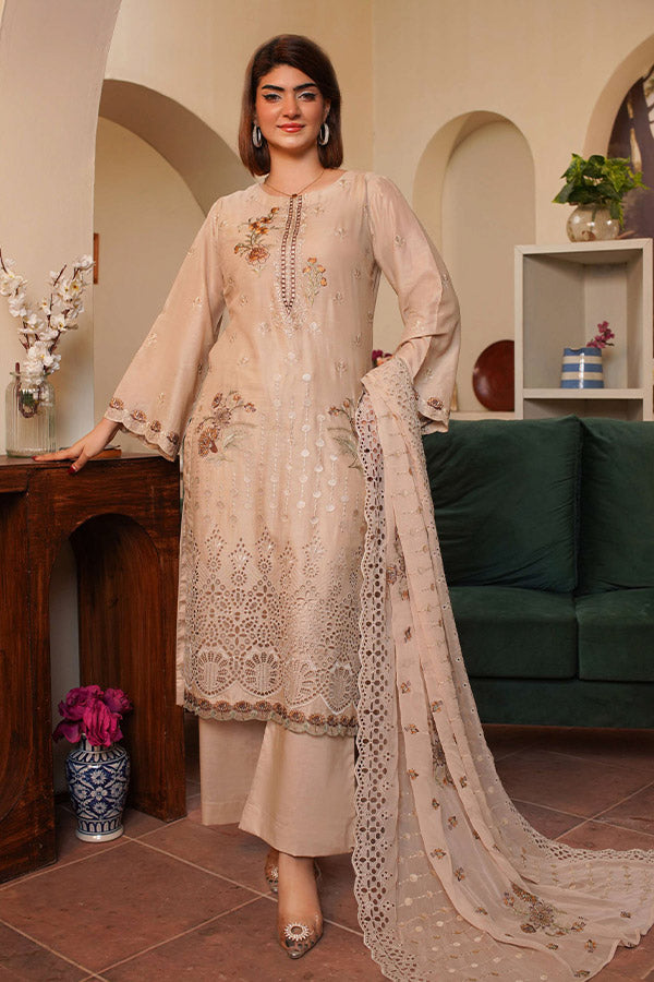 Shaista Festive Lawn`26 D#520