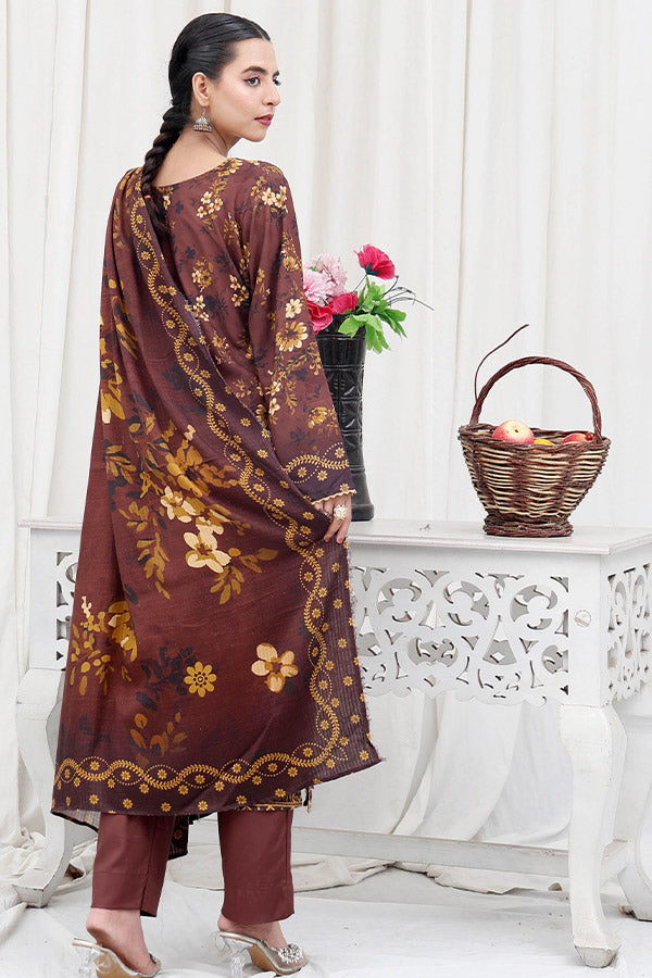 Shaista Mehwish Emb Staple`25 D#340