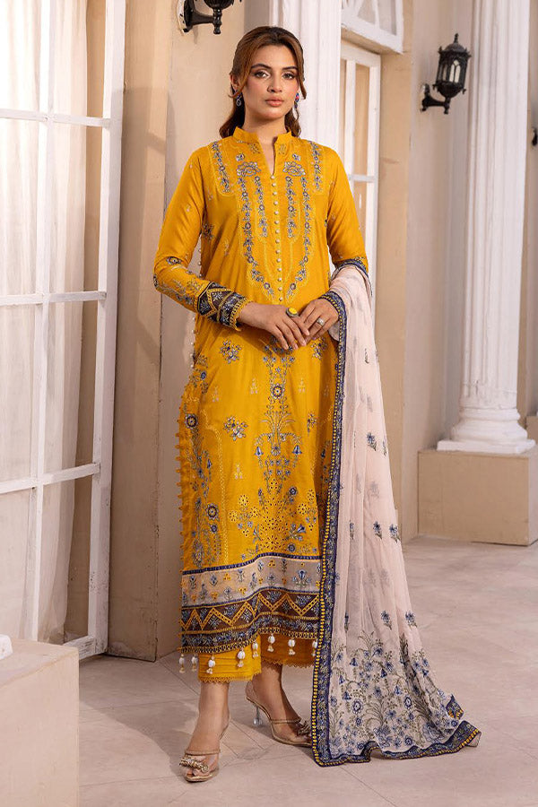 Shaista Festive Lawn`25 D#656